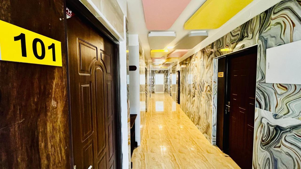 Hotel Star Nivas, Srirangam Tiruchirappalli Exterior foto