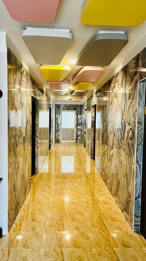 Hotel Star Nivas, Srirangam Tiruchirappalli Exterior foto